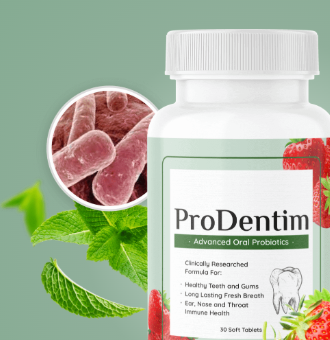 ProDentim bottle